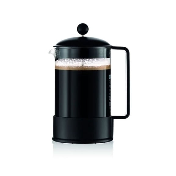 French Press Coffee Maker Borosilicate