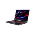 thumbnail image 3 of Restored Acer Nitro 5 Gaming/Entertainment Laptop (AMD Ryzen 7 6800H 8-Core, 64GB DDR5 4800MHz RAM, 8TB PCIe SSD, NVIDIA GeForce RTX 3070 Ti, 15.6in 165 Hz Win 11 Home) (Refurbished), 3 of 7