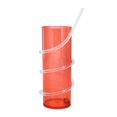 thumbnail image 1 of Mainstays tumbler with straw, 1 of 3