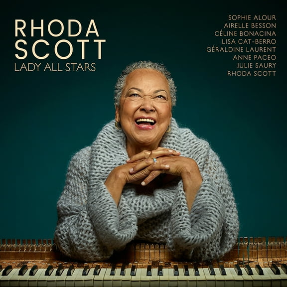 Rhoda Scott - Lady All Stars - Music & Performance - CD