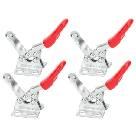 

Manual Clamp Toggle Fixture 4Pcs Compression Fixture For Saw Boards