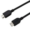 thumbnail image 4 of onn. 6 ft./1.8 cm 4K Optimized HDMI Cable, 4 of 5