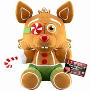 Funko Five Nights at Freddy's Security Breach Holiday Foxy JUMBO Plush