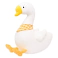 thumbnail image 1 of Peluche de peluche con forma de ganso blanco, 40 cm, para niños y adultos, 1 of 1
