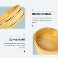 thumbnail image 4 of Cubo japonés para sushi, cubo para almacenar arroz, cubo para servir sushi en restaurantes., 4 of 7
