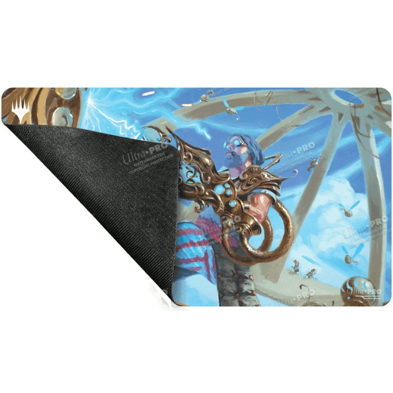 Ultra PRO: Playmat - Modern Horizons 3 (Satya, Aetherflux Genius)