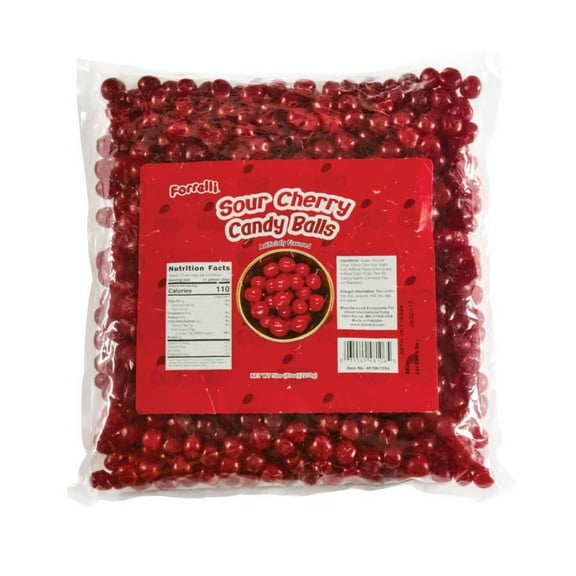 Sour Cherry Balls - 5lbs