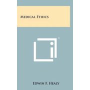 Medical Ethics Hardcover