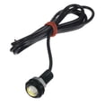 thumbnail image 4 of 18MM Car Eagle Eye DRL LED Daytime Running Lights LED 12V Backup Reversing Parking Signal Automobiles Lamps, 4 of 6