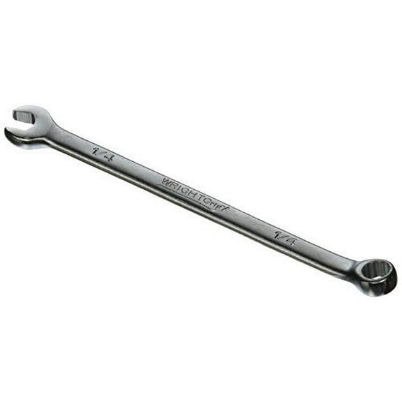 Wright Tool 1108 1/4"combination Wrench 12pt