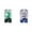 color-5 ega boys clothes, variant on GXWEA Boys Summer Clothes Toddler Boy Clothes 3T Boy Clothes Toddler Baby Boys Summer Outfits Sleeveless T-Shirt Shorts Set