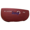thumbnail image 6 of Bionik 105 Red Golf Putter Right Handed Semi Mallet Style with Alignment Line Up Hand Tool 31 Inches Ultra Petite Lady's Perfect for Lining up Your Putts, 6 of 8