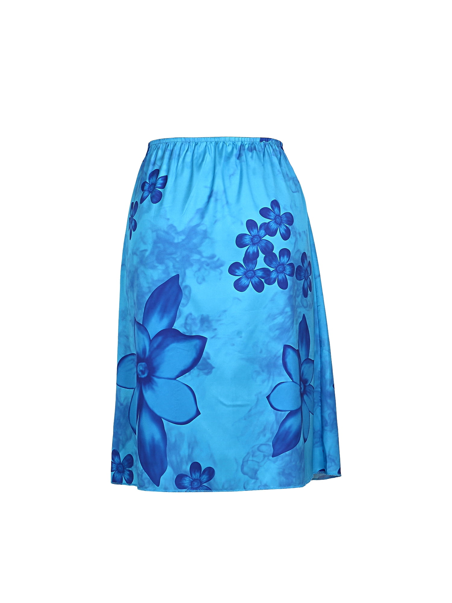 floral skirt walmart