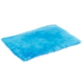 thumbnail image 1 of WIFKLSIIPG Soft Rug Chair Cover Artificial Sheepskin Wool Warm Hairy Carpet Seat Mats Rug, 1 of 2
