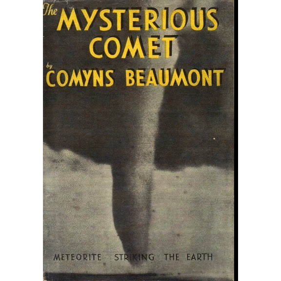 THE MYSTERIOUS COMET Hardback, (Hardcover)