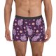 thumbnail image 1 of Fotbe Snake And Flower Calzoncillos Tipo Boxer con Bolsa de Soporte Total para Hombre, X-Temp Fresco, Transpirable y de Secado Rápido-Small, 1 of 5