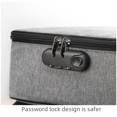 thumbnail image 1 of Bolsa de almacenamiento de identificación de múltiples capas, caja de almacenamiento multifunción de gran capacidad para el hogar, bolsa para tarjetas de crédito, licencia de conducir, archivo de, 1 of 1