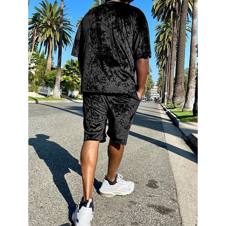 トップス Velour Short Tops 61HAXARSdAL._SY350_QL65_.jpg