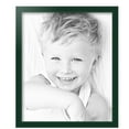 thumbnail image 2 of ArtToFrames 15" x 18" Green Picture Frame, 15x18 inch Green Wood Poster Frame (WOM-4157), 4 Pack, 2 of 7