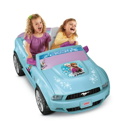 disney cars battery powered ride on