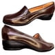 thumbnail image 4 of Zapato de Mujer en Piel Borrego para Pie Diabetico Cómodo Mocasin Casual, 4 of 6