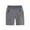Dark Grey, variant on Kkkded Boys Girls Shorts Pants for Toddler Kids,Little Boys Girls Summer Cotton Shorts Baby Elastic Five-Quarter Pants with Pockets Casual Shorts for 1-9Years