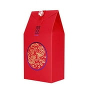 Panda Superstore Chinese Style Wedding Shower Candy Boxes Paper Gift Box Decorative Boxes, Red - 40 Piece
