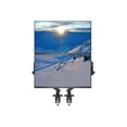 thumbnail image 2 of Atdec Ora Mounting Arm for Monitor, Flat Panel Display, Curved Screen Display - Black, 2 of 6