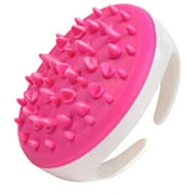 Anti-Cellulite Massager Brush Mitt For Tighter, Smoother Firmer Skin