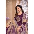 thumbnail image 4 of Robe sur Mesure Bollywood Pakistanaise Robe Indienne Anarkali Designer Mariage Fête Tenue Robe, 4 of 5