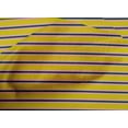 thumbnail image 4 of oneOone Tissu Popeline de Coton à Rayures Horizontales pour Couture BTY 56 Pouces de Large, 4 of 4
