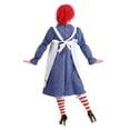 thumbnail image 2 of Adult Rag Doll Costume, 2 of 4