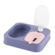 thumbnail image 4 of Cuencos para Gatos Fernando Juego de Cuencos de Comida y Agua para Gatos Violeta, 4 of 8