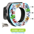thumbnail image 5 of Marvel Spidey and His Amazing Friends "Team up" Soft Potty Training Seat for Toddlers with Hanging Hook, Fits Standard Toilets, 5 of 10