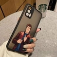 thumbnail image 5 of Funda mate para OPPO Realme 10 9 9I 8 8I 7 7I 6 5 FIND X3 X4 PRO 4G 5G Funda Coque Capa Shell Los vengadores de Marvel héroes sin rostro, 5 of 5