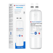 W10295370A Water Filter, Compatible with Filter 1, EDR1RXD1, W10295370, KAD1RXD1, 9081. 1 Pack New