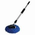 thumbnail image 2 of Deluxe Microfiber Chenille Wash Mop with 48" Extension Pole, 2 of 2