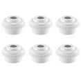 thumbnail image 3 of 3/4 Inch Pool Jet Nozzles SP1419D Flow Inlet Fitting Opening Water Directional Pool Return Fittings with 1-1/2 Inch, 3 of 9
