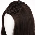 thumbnail image 4 of Onedor Long Curly Hair Full Wigs Cosplay Party Wig (Brown), 4 of 8