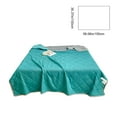 thumbnail image 4 of InsCrazy Cooling Comforter Queen Size Machine washable and Easy Care Household Throw Blanket Thin Ice Blanket on Clearance, 4 of 7