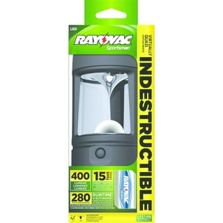 Rayovac Sportman Essentials 1130-Lumen Fluorescent Camping Lantern