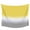 Yellow, variant on Teal White Grey Ombre Tapestry for Bedroom Wall Hanging Tapestry, Blue Modern Abstract Aesthetics Ceiling Backdrop Tapestries Poster Blanket Wall Decor for Teens Room Living Room Dorm 59" x 90"