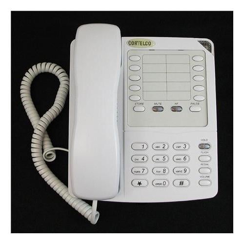 Clarity Alto Severe Hearing Loss Amplified Corded Phone With 