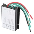 thumbnail image 2 of 12V/24V 300W/600W Waterproof Wind Turbine Generator Charge Controller Regulator Automatic Identification Of Brake Regulator Charging, 2 of 8