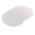 thumbnail image 6 of 100x Round Microwave Kiln Papers Ceramic Fiber Paper, Ceramic-Impregnated Shelf Paper, Provides Excellent Between Glass and Kiln Shelf, 6 of 10