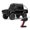 black, variant on 1/18 Scale 2.4GHz 4WD Remote Control Off-Road Truck with LED Lights