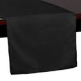 thumbnail image 1 of Ultimate Textile Reversible Shantung Satin - Majestic 14 x 108-Inch Table Runner, 1 of 3