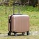 thumbnail image 1 of A.T.A Embarque Caso De 14 Pulgadas Contraseña Caja Pequeña Carro Ligero Pequeño Viaje Portátil Maleta Femenina 16 huangjie unisex, 1 of 2