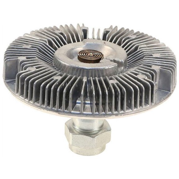 Fan Clutch - Compatible with 2000 - 2003 Ford F-250 Super Duty 7.3L V8 2001 2002