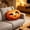 B, variant on 3D Print Pumpkin Plush Throw Pillows, Cute Lantern Shaped Stuffed Cushion Halloween Decoration